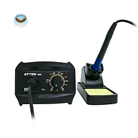 Trạm hàn kiểm soát nhiệt độ không đổi ESD ATTEN AT-989 (200~480℃; 65W)